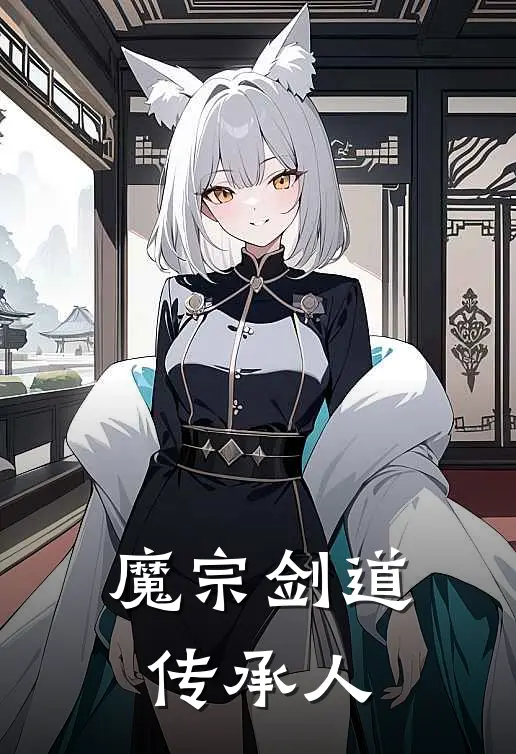 魔宗剑道传承人