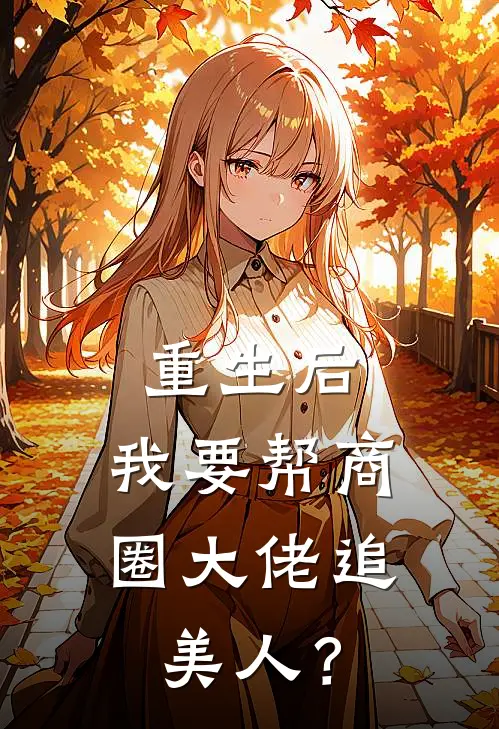 重生后：我要帮商圈大佬追美人？