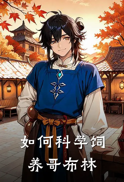 如何科学饲养哥布林