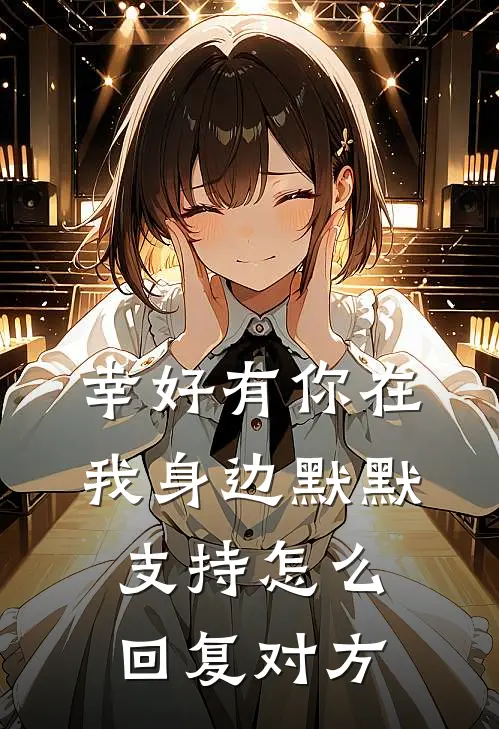 幸好有你在我身边默默支持怎么回复对方