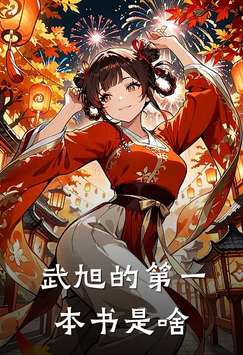 武旭的第一本书是啥