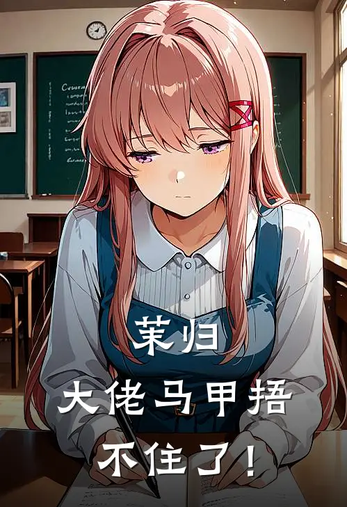 茉归：大佬马甲捂不住了！