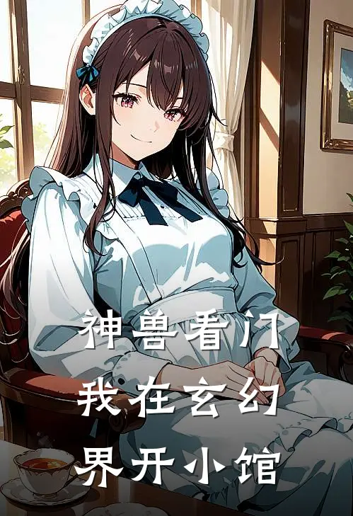 神兽看门：我在玄幻界开小馆