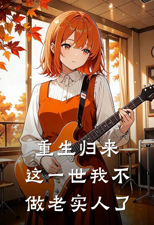 重生归来，这一世我不做老实人了