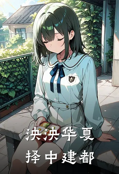 泱泱华夏择中建都