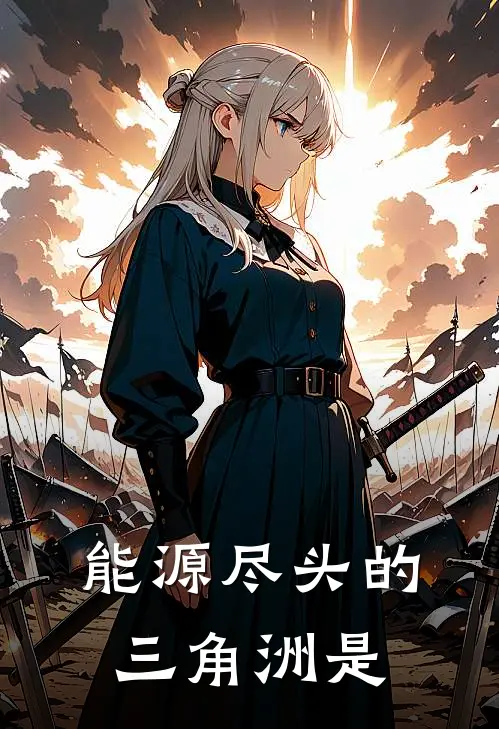 能源尽头的三角洲是