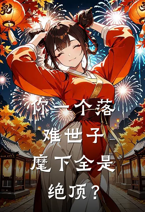 你一个落难世子，麾下全是绝顶？(李昭刘柏)免费完结小说_小说完整版免费阅读你一个落难世子，麾下全是绝顶？(李昭刘柏)