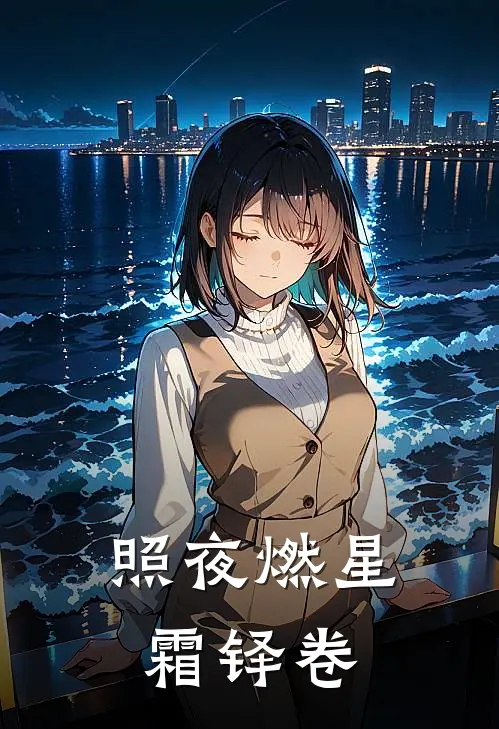 照夜燃星：霜铎卷(穆风铎骆祥)热门小说排行_完结版小说照夜燃星：霜铎卷穆风铎骆祥