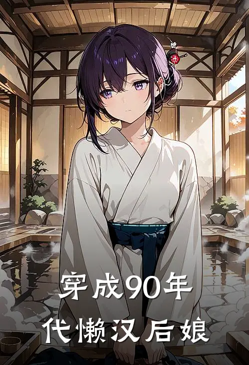 穿成90年代懒汉后娘