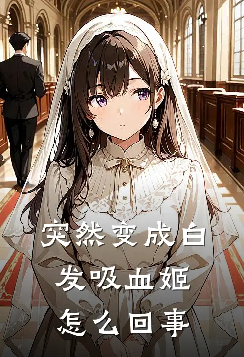突然变成白发吸血姬怎么回事