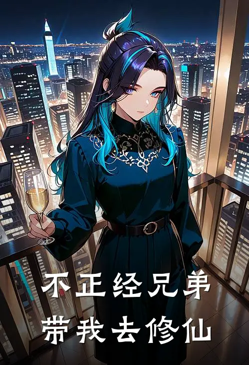 不正经兄弟带我去修仙