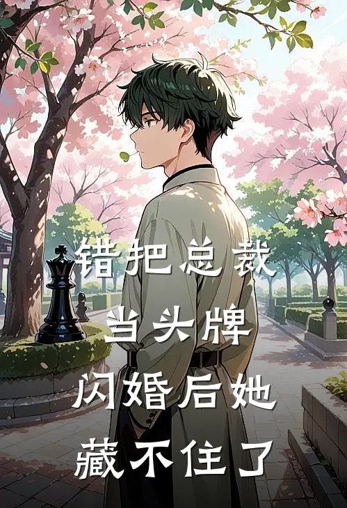 错把总裁当头牌,闪婚后她藏不住了