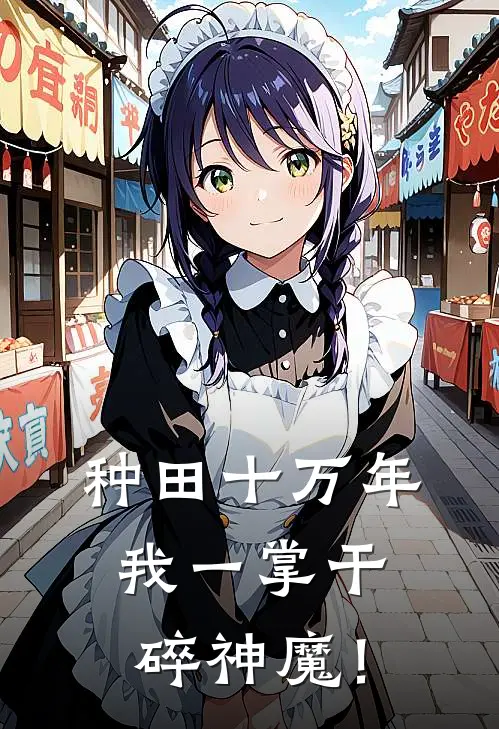 种田十万年，我一掌干碎神魔！