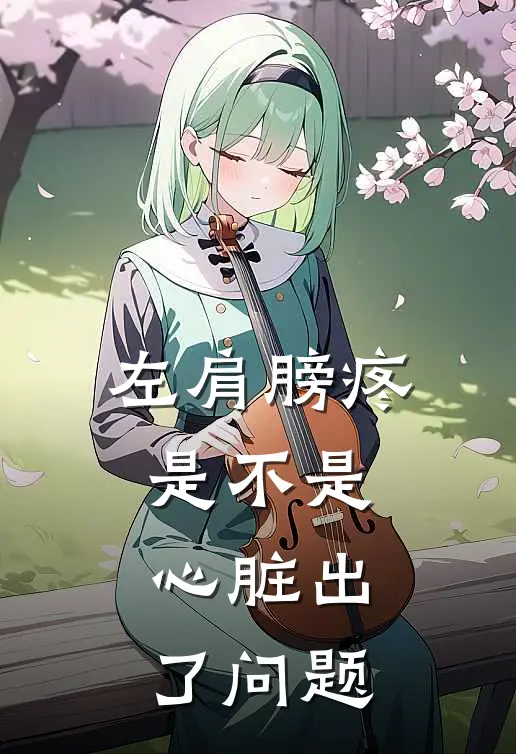 左肩膀疼是不是心脏出了问题