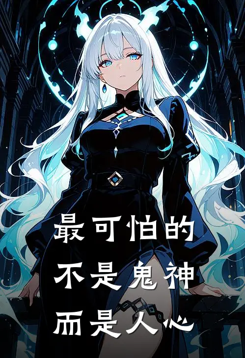 最可怕的不是鬼神而是人心