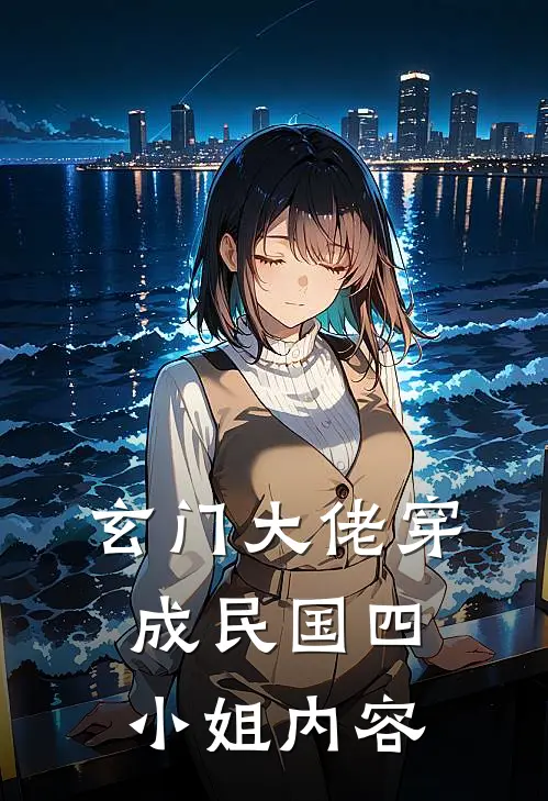 玄门大佬穿成民国四小姐内容