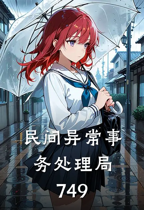 民间异常事务处理局：749