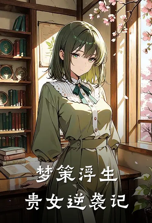 梦策浮生：贵女逆袭记