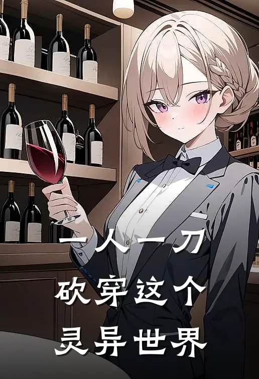 一人一刀，砍穿这个灵异世界