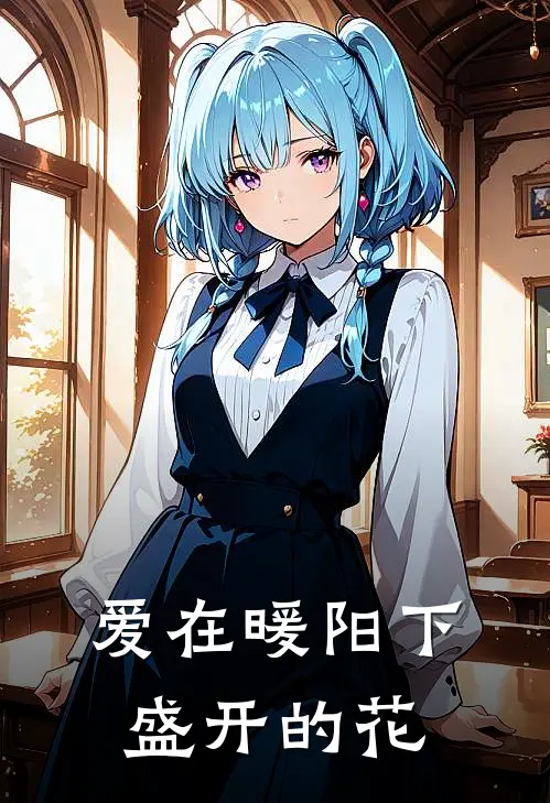 爱在暖阳下盛开的花