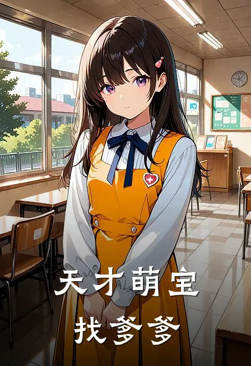 天才萌宝找爹爹