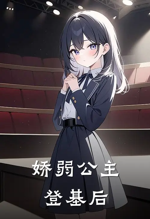 娇弱公主登基后