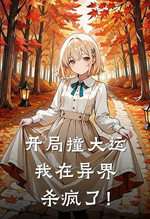 开局撞大运，我在异界杀疯了！