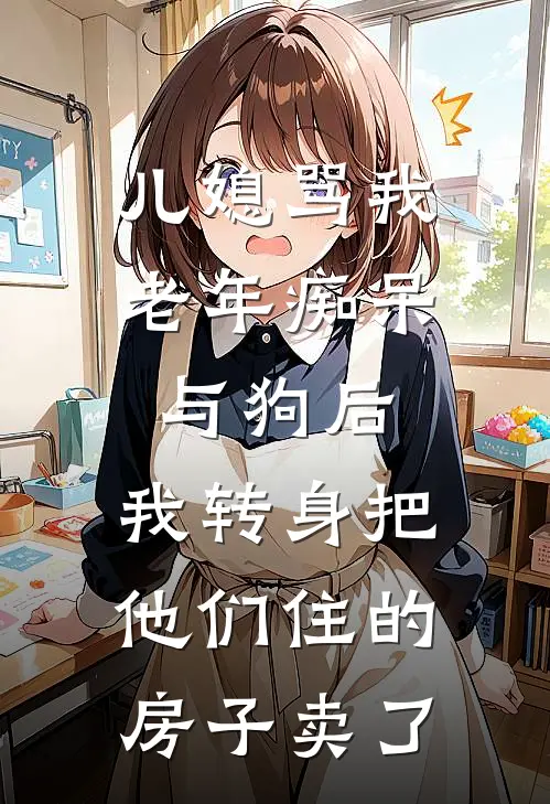 儿媳骂我老年痴呆与狗后，我转身把他们住的房子卖了沈沫周浩完整版免费小说_热门网络小说推荐儿媳骂我老年痴呆与狗后，我转身把他们住的房子卖了(沈沫周浩)