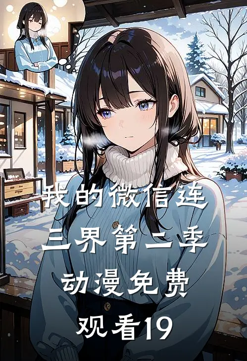 我的微信连三界第二季动漫免费观看19