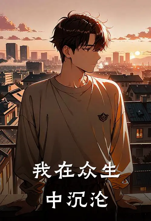 我在众生中沉沦