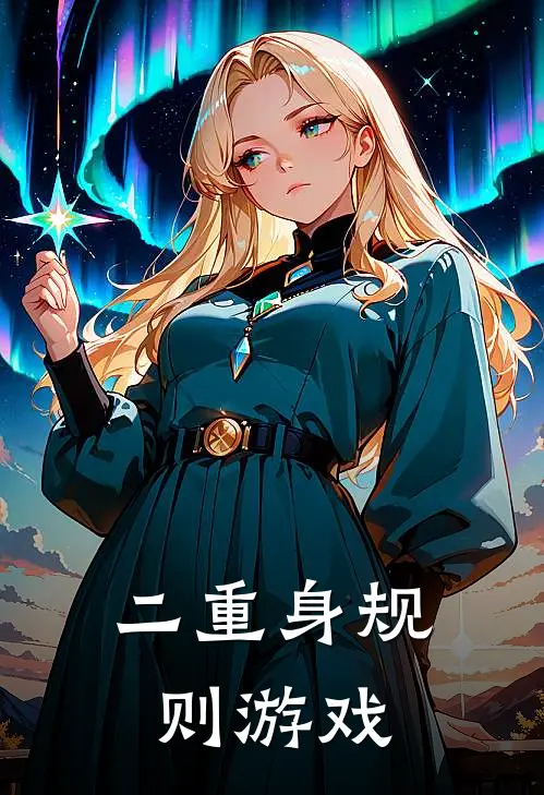 二重身规则游戏(秋月玖月)热门小说大全_推荐完本小说二重身规则游戏秋月玖月