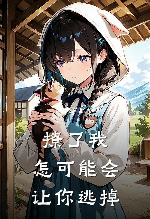 撩了我，怎可能会让你逃掉