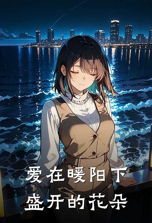 爱在暖阳下盛开的花朵