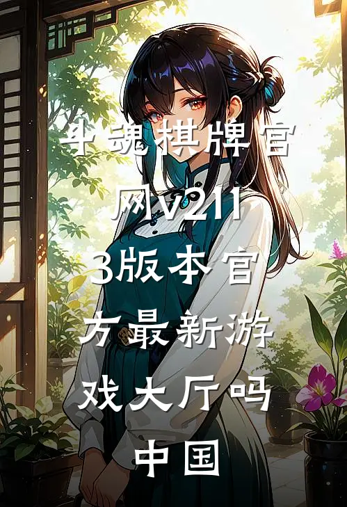 斗魂棋牌官网v211.3版本官方最新游戏大厅吗.中国