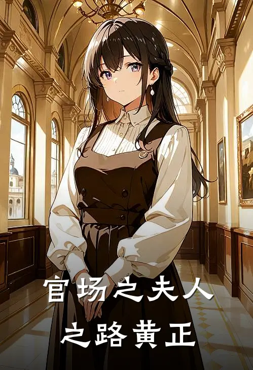 官场之夫人之路黄正