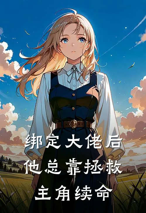 绑定大佬后：他总靠拯救主角续命