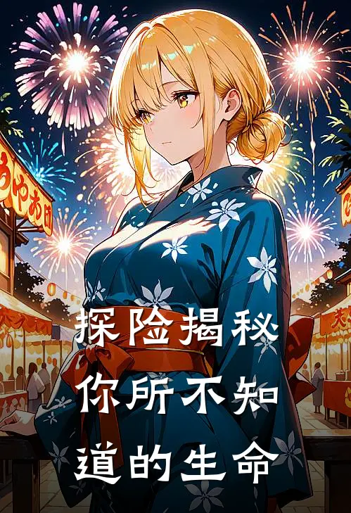 探险揭秘你所不知道的生命