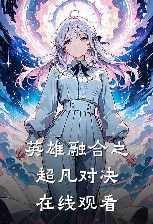 英雄融合之超凡对决在线观看