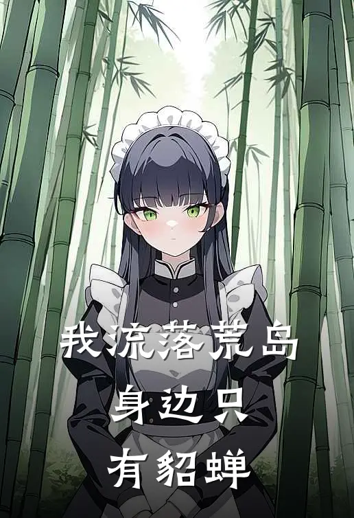 我流落荒岛，身边只有貂蝉