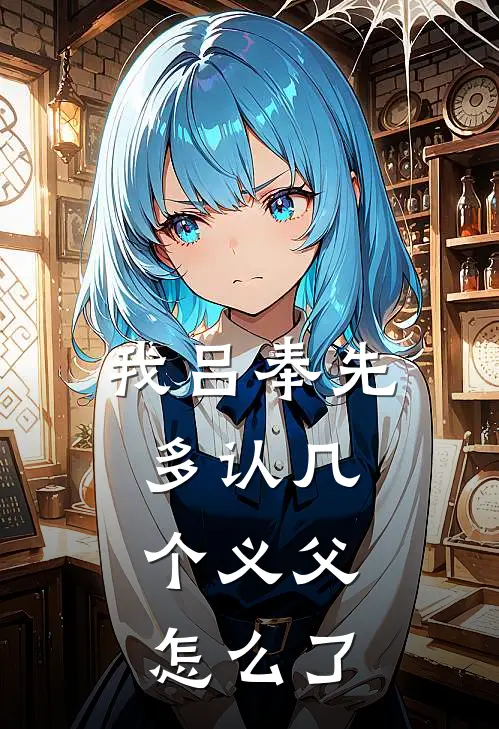 我吕奉先，多认几个义父，怎么了