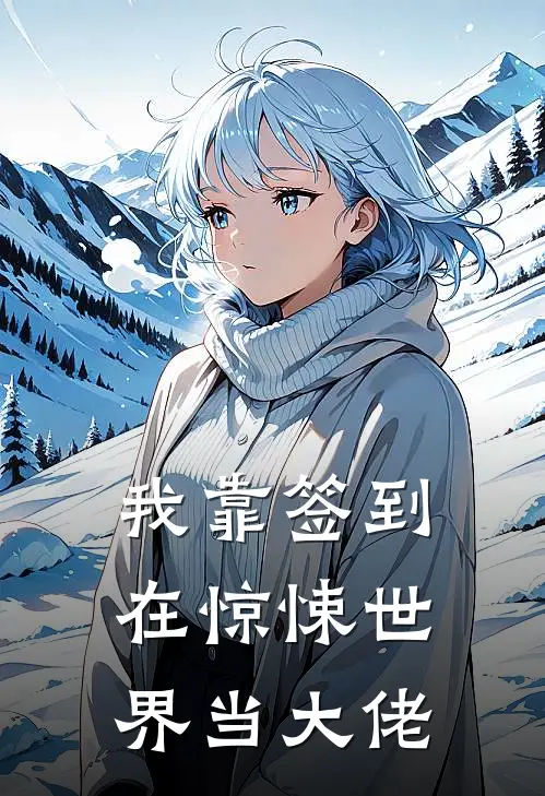 我靠签到在惊悚世界当大佬