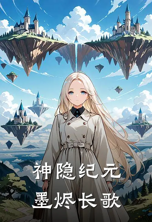 神隐纪元：墨烬长歌林墨林瑶免费完本小说_小说推荐完本神隐纪元：墨烬长歌(林墨林瑶)