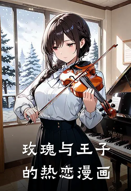 玫瑰与王子的热恋漫画