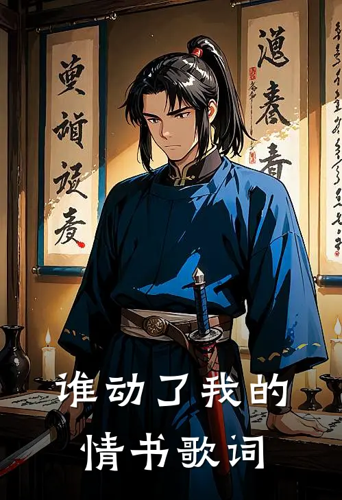 谁动了我的情书歌词