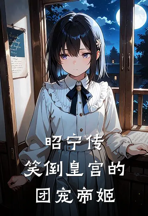 昭宁传：笑倒皇宫的团宠帝姬