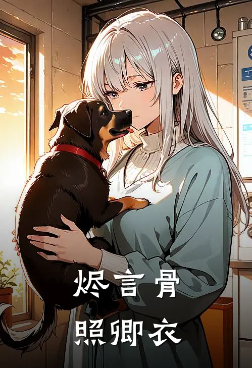 烬言骨，照卿衣