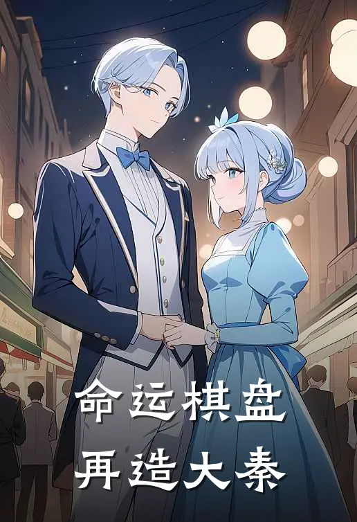 命运棋盘：再造大秦