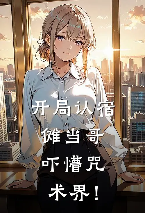 开局认宿傩当哥，吓懵咒术界！