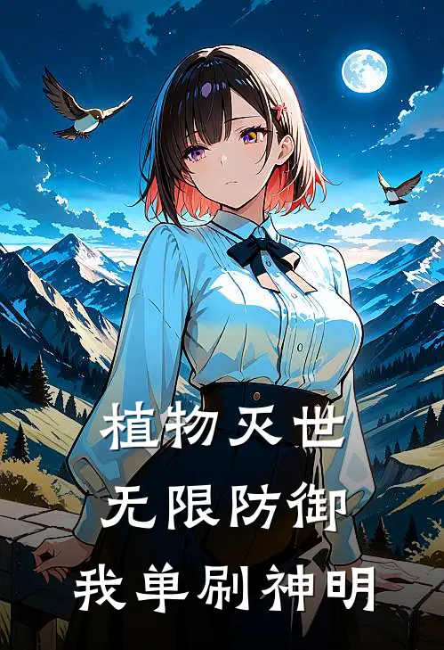 陈长安沐雪《植物灭世：无限防御，我单刷神明》完整版在线阅读_陈长安沐雪完整版在线阅读
