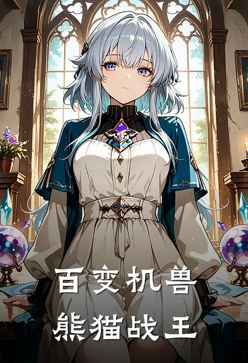 百变机兽：熊猫战王